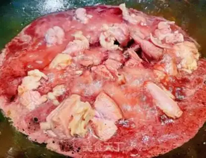 Make Red wine and lamb stew step 9