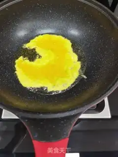 Make Silver jade shrimp step 4