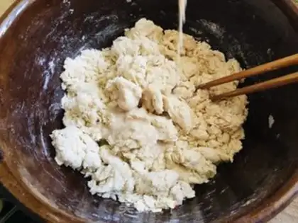 Make All-sherry fragrance step 4