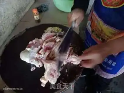 Make Fry step 1