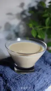 Make Pure soy milk step 4