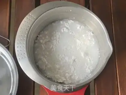 Make Quick-handedly make your skin cold step 1
