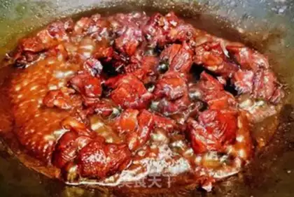 Make Red wine and lamb stew step 10