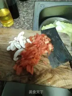 Make Spicy soup step 3