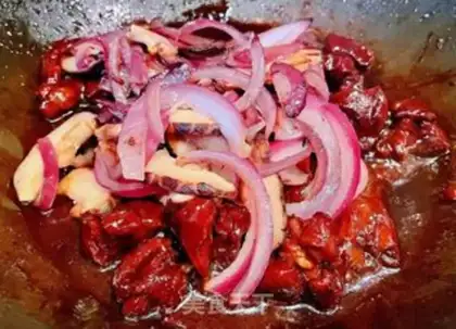 Make Red wine and lamb stew step 11