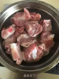 Make Bone noodles step 0