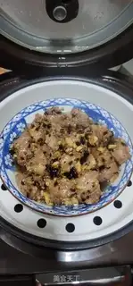Make Bean evaporated ribs step 9