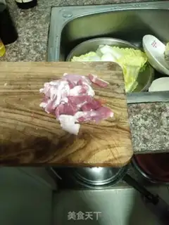 Make Spicy soup step 4