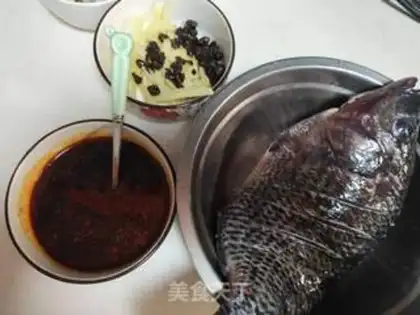 Make Red roasted herring step 0