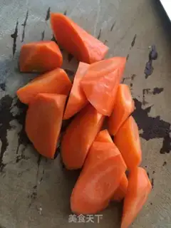 Make Bone noodles step 1