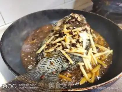 Make Red roasted herring step 2