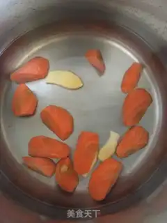 Make Bone noodles step 2