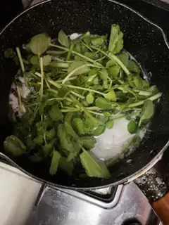 Make Western eggs step 4