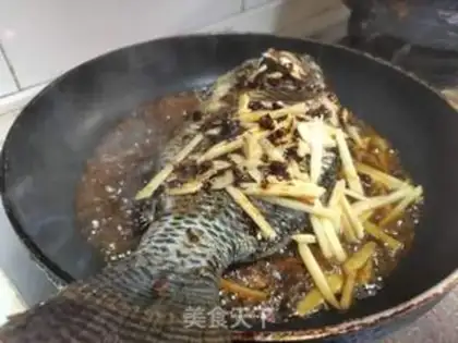 Make Red roasted herring step 3