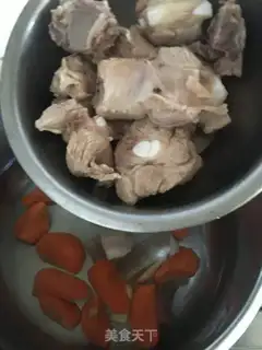 Make Bone noodles step 3