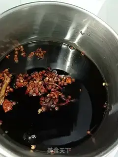 Make A pickled ginger step 1