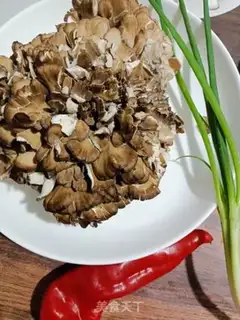 Make Sodium tree flowers step 0