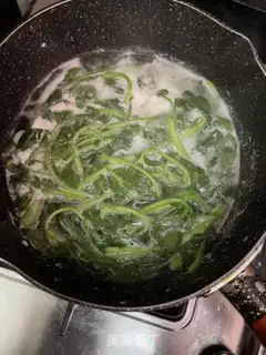 Make Western eggs step 5