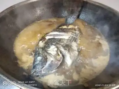 Make Red roasted herring step 4
