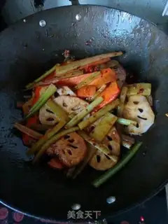 Make Spicy pot step 8