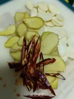 Make A pickled ginger step 2