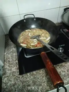 Make Spicy soup step 9