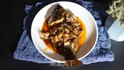 Make Red roasted herring step 5