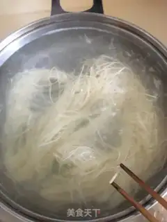 Make Bone noodles step 5
