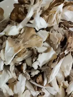 Make Sodium tree flowers step 2