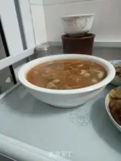 Make Spicy soup step 10