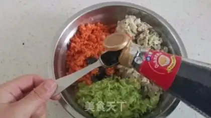 Make Sour soup dumplings step 3
