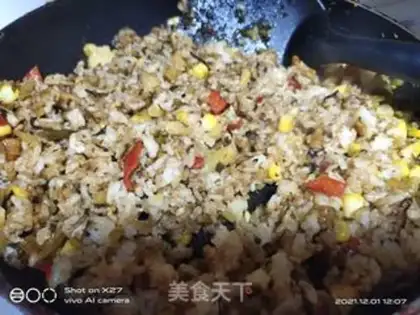 Make Sour-cracked corn pastry step 6