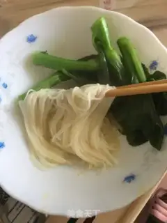 Make Bone noodles step 6