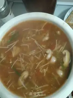 Make Spicy soup step 11