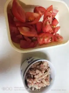 Make Tomato broth step 0