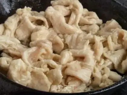 Make Sour chicken step 4