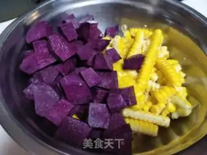 Make Potato taco step 0