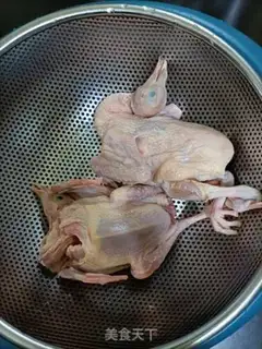 Make Roast pigeon step 0