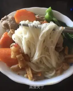 Make Bone noodles step 9