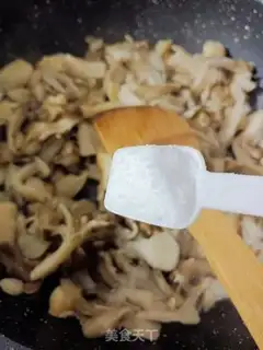 Make Sodium tree flowers step 6