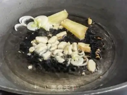 Make Sour chicken step 5