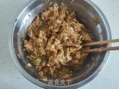 Make Sour soup dumplings step 6