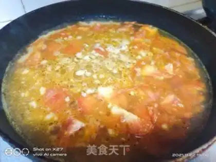 Make Tomato broth step 3