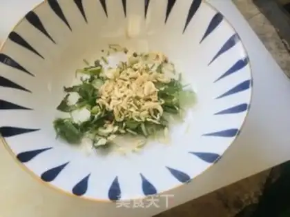Make Clean soup step 1