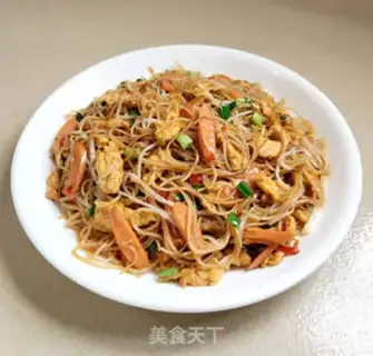 Make I used to make rice powder step 10