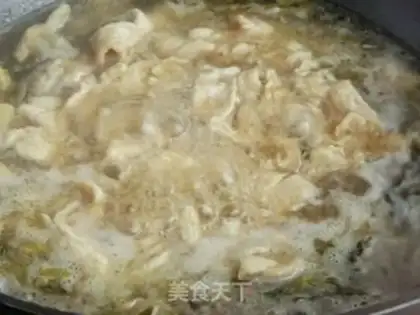 Make Sour chicken step 6