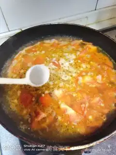 Make Tomato broth step 4