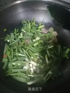 Make Garlic salami step 3