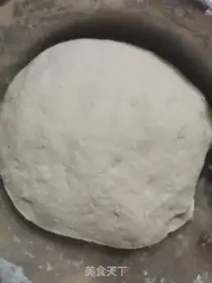 Make Ham sausage roll step 1