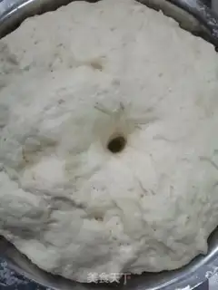 Make Ham sausage roll step 2